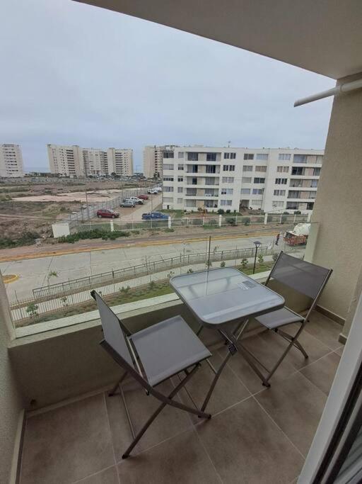 A Pasos Del Mar Apartamento