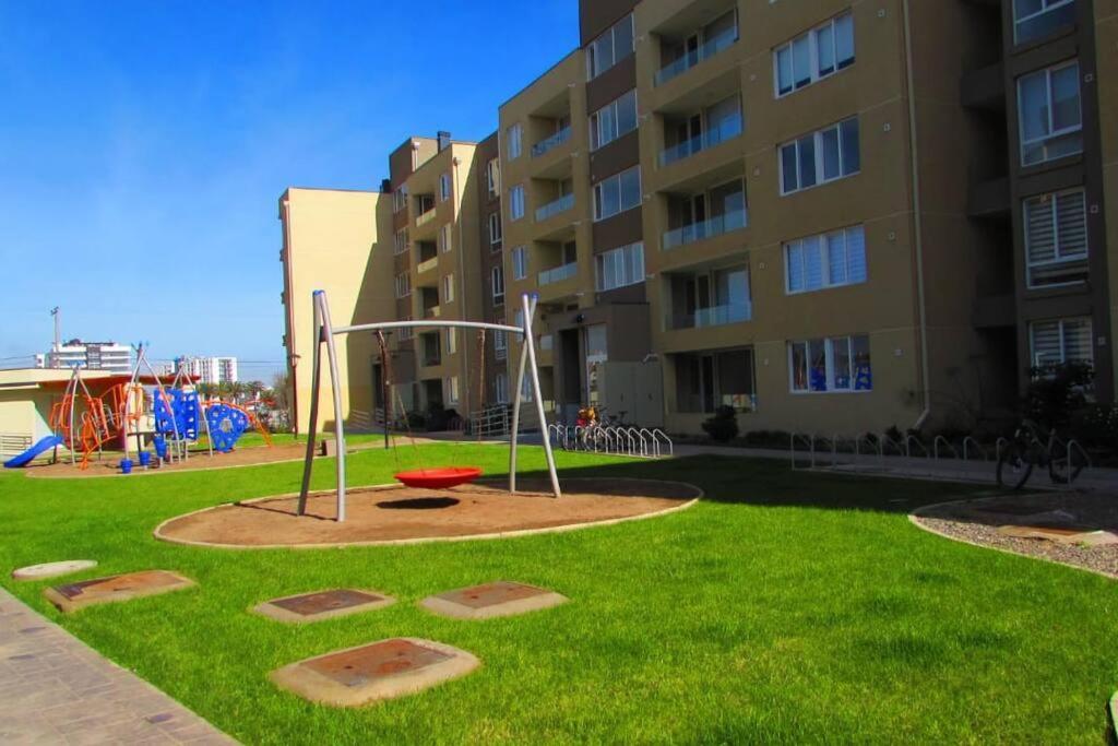 Apartamento A Pasos Del Mar La Serena